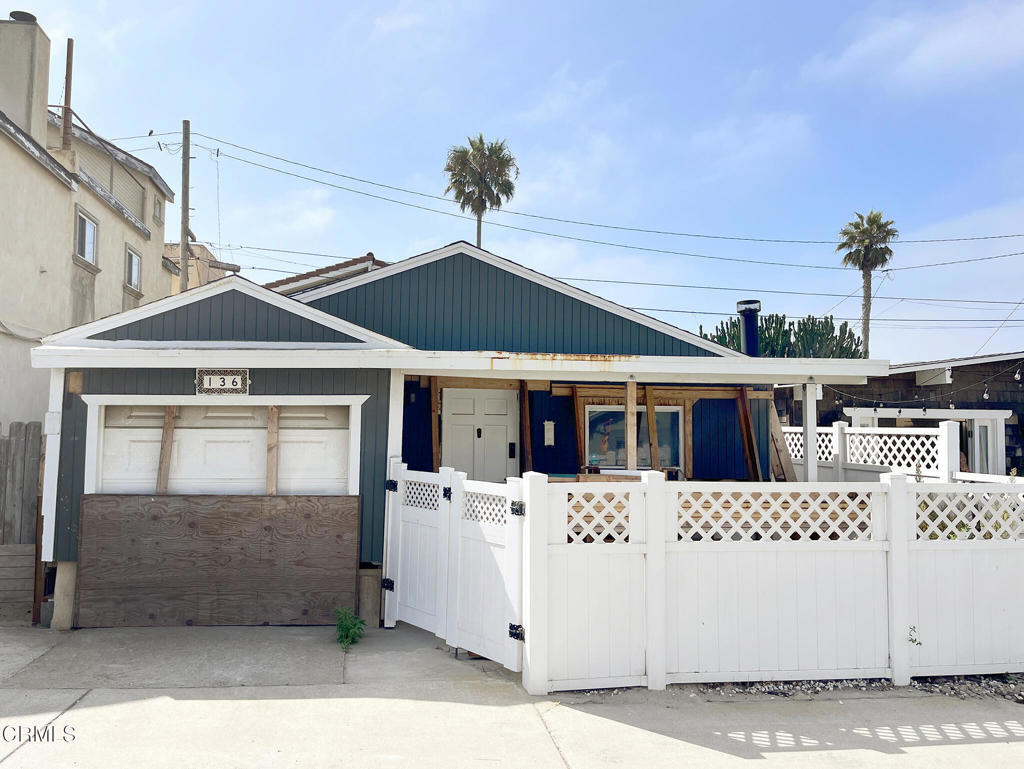136 San Fernando Avenue — photo