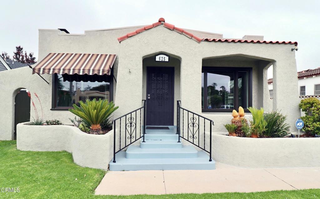 625 Palm Drive — photo