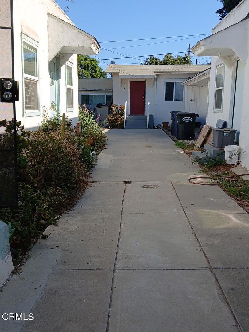 235 E Warner Street — photo