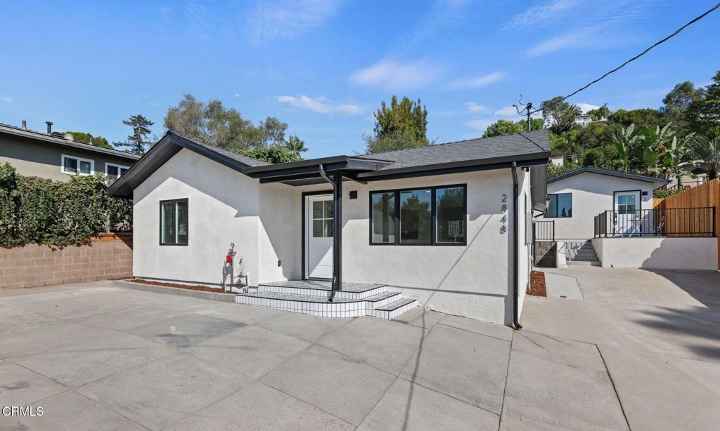 2848 Foothill Road — photo
