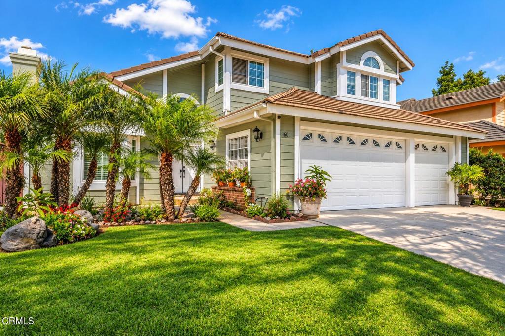 1601 Oneida Place — photo