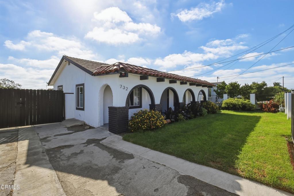 732 Orange Drive — photo