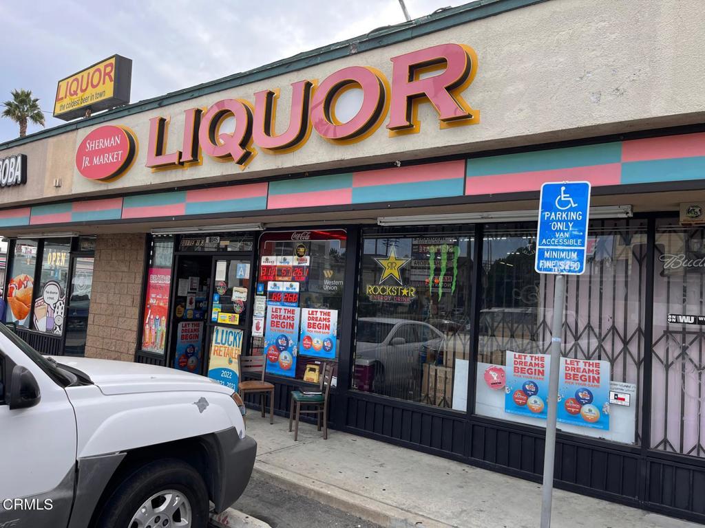 16045 Sherman Way I & J — photo
