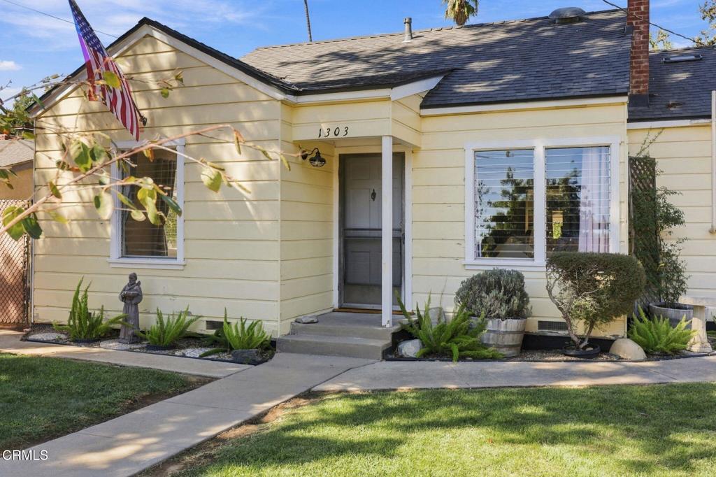 1303 Cruzero Street — photo