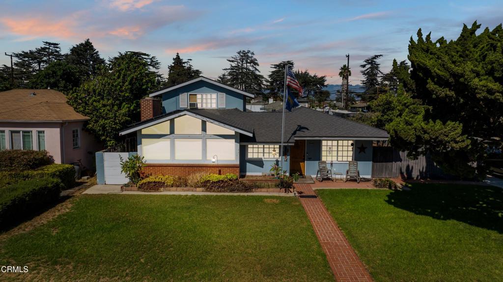 405 W Beverly Drive — photo
