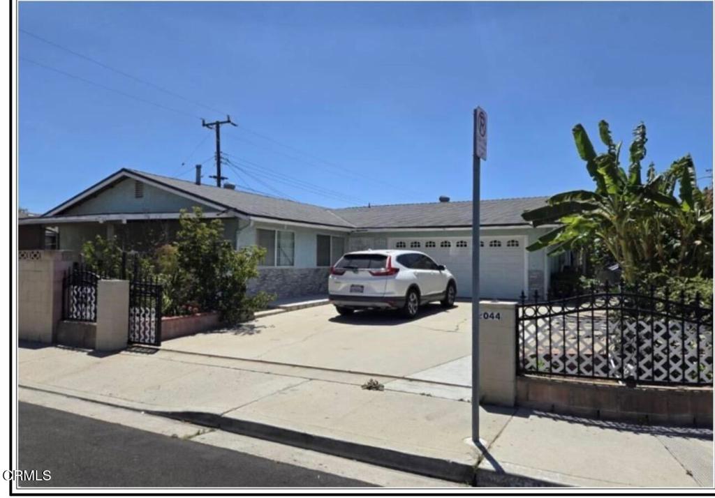 2044 San Jose Street — photo