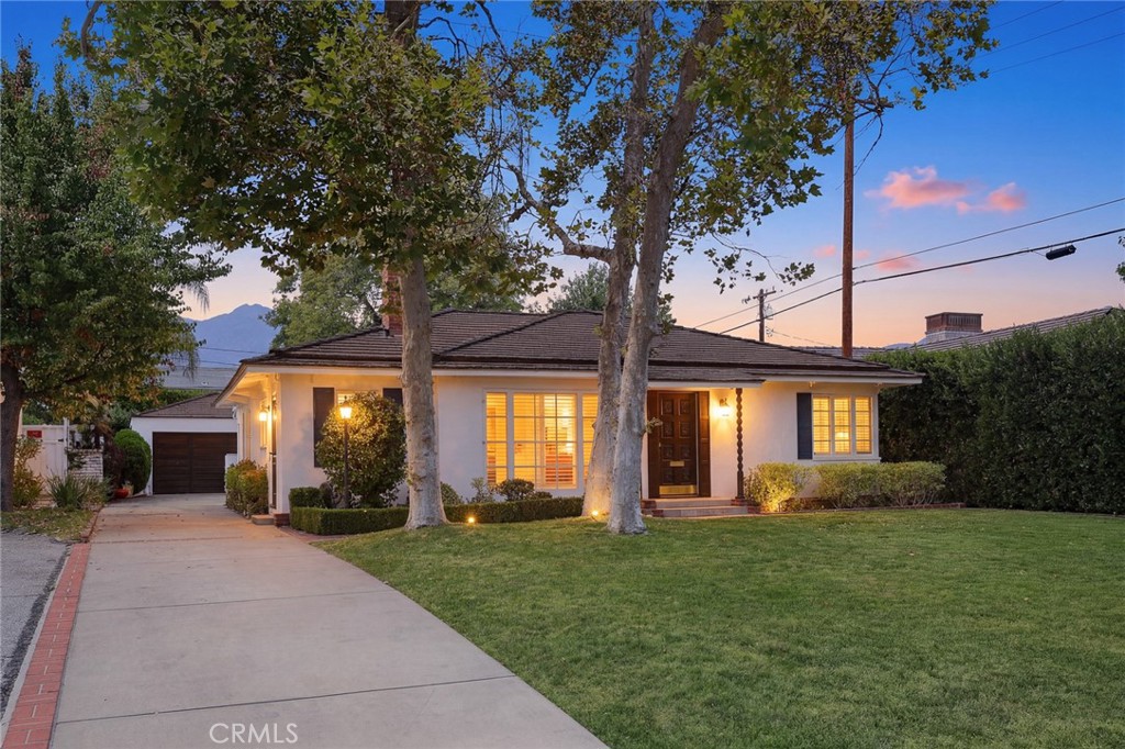 1011 Portola Drive — photo