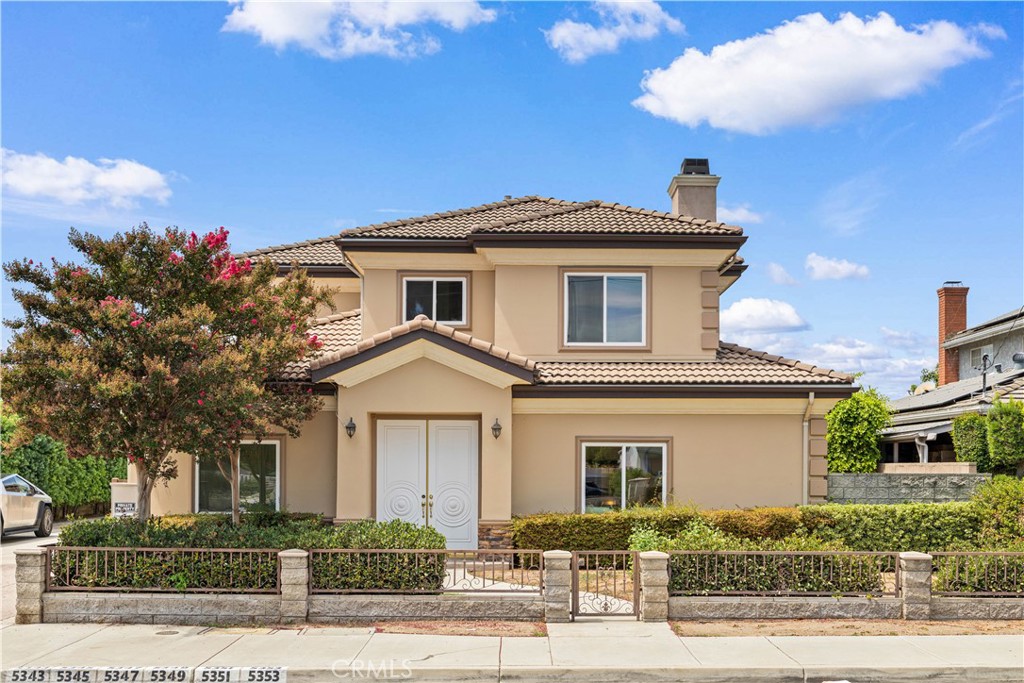 5343 Santa Anita Avenue — photo