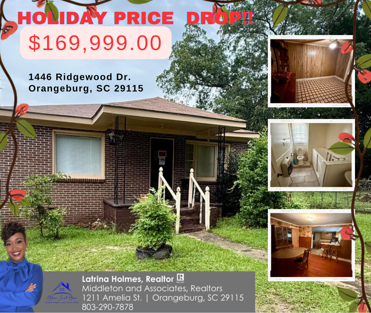 1446 Ridgewood Drive — photo