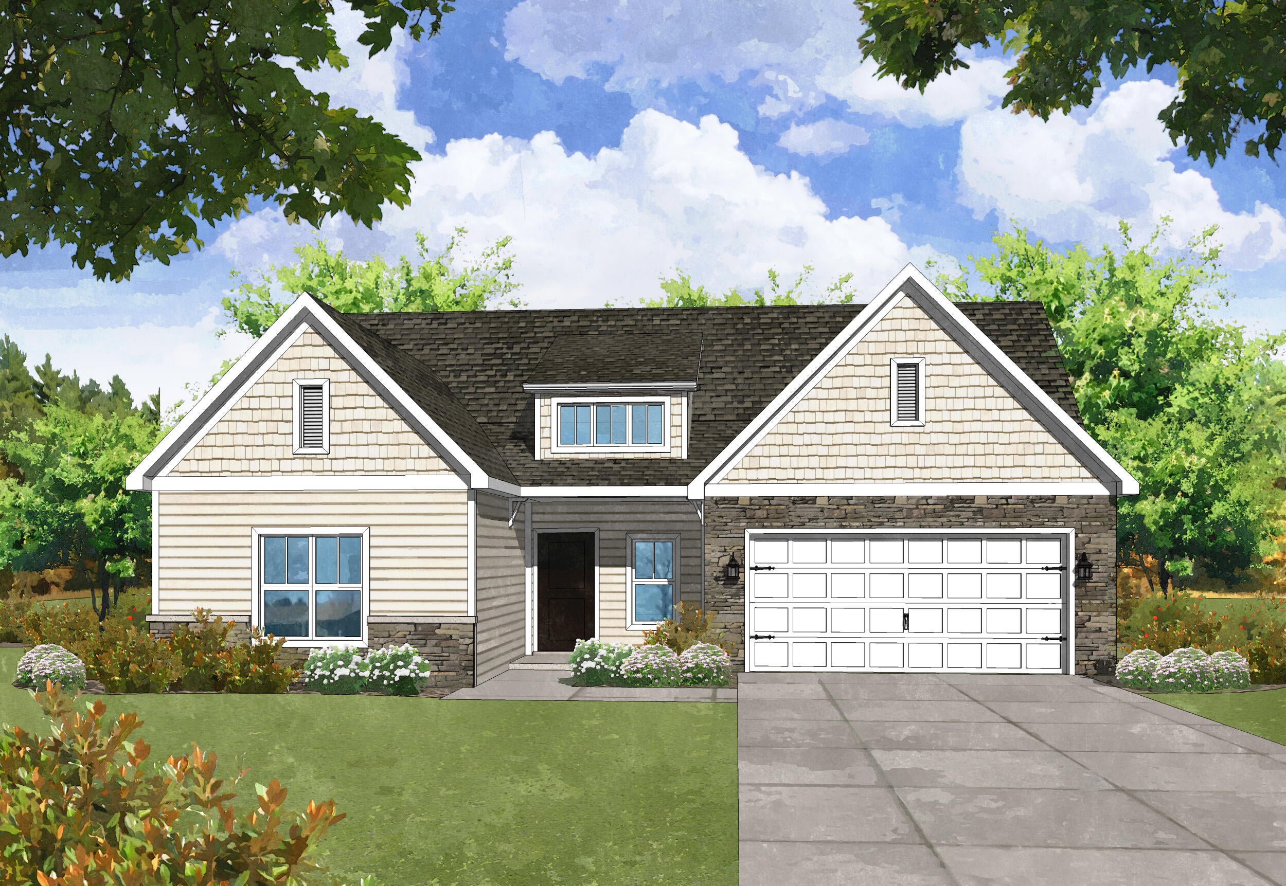 1240 Augusta Pass Drive — photo