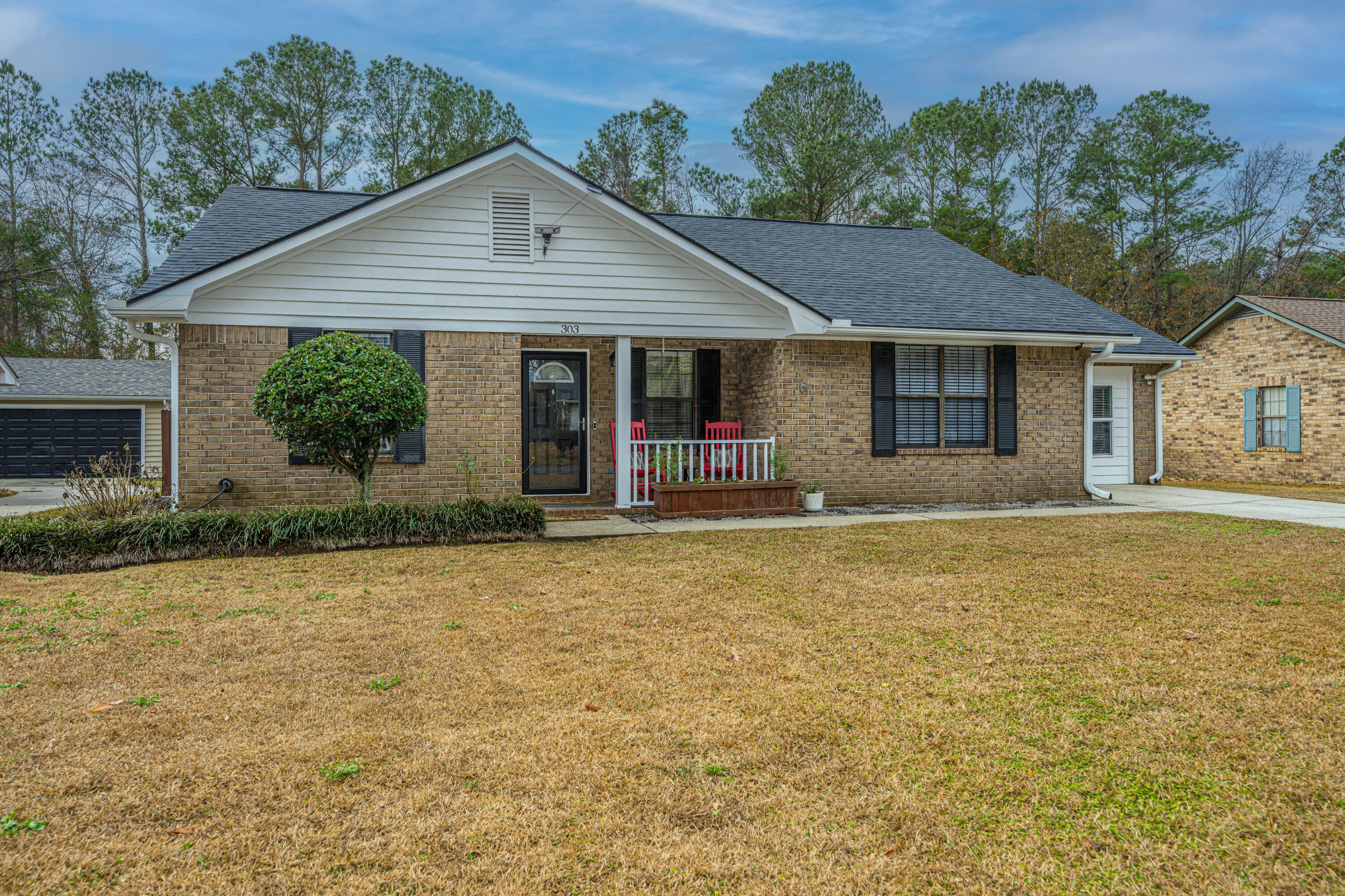 303 Houston Drive — photo