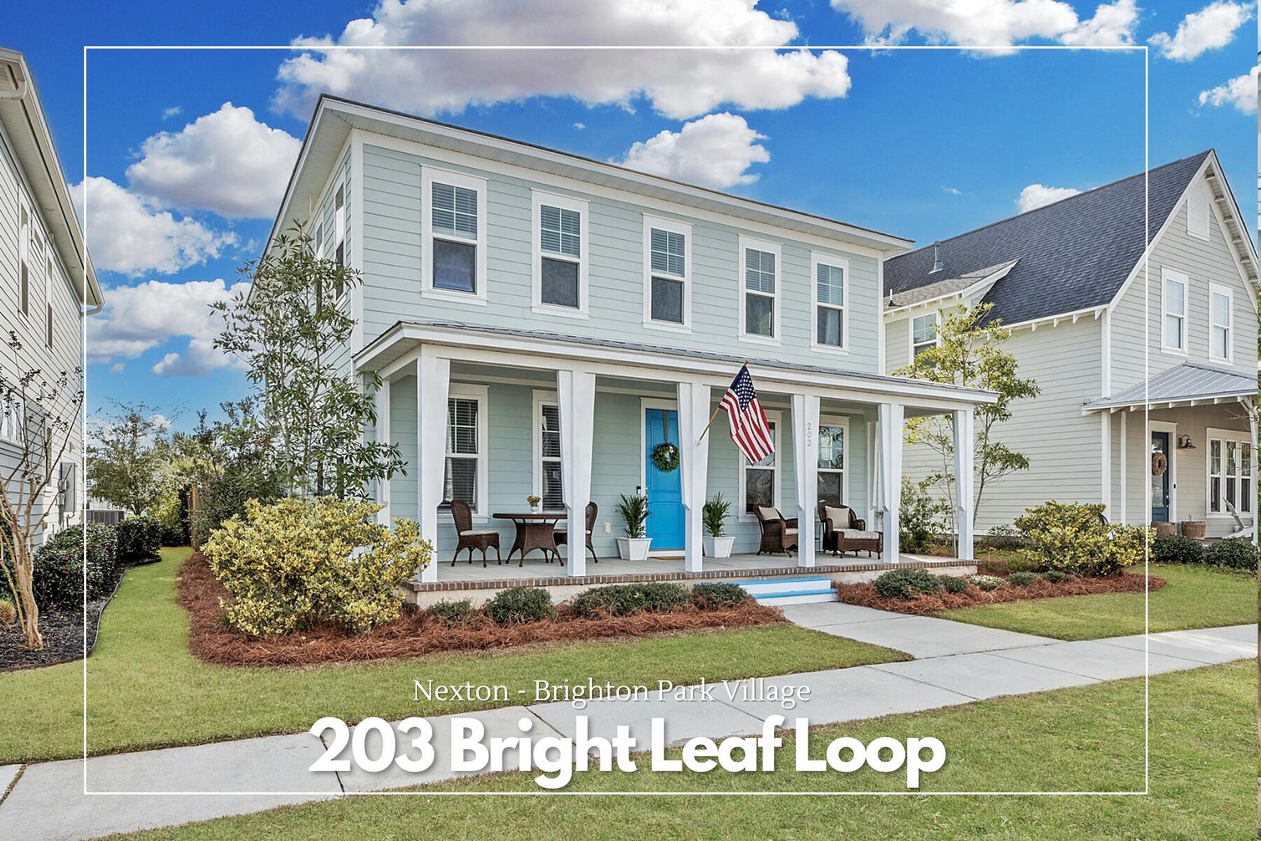 203 Bright Leaf Loop — photo