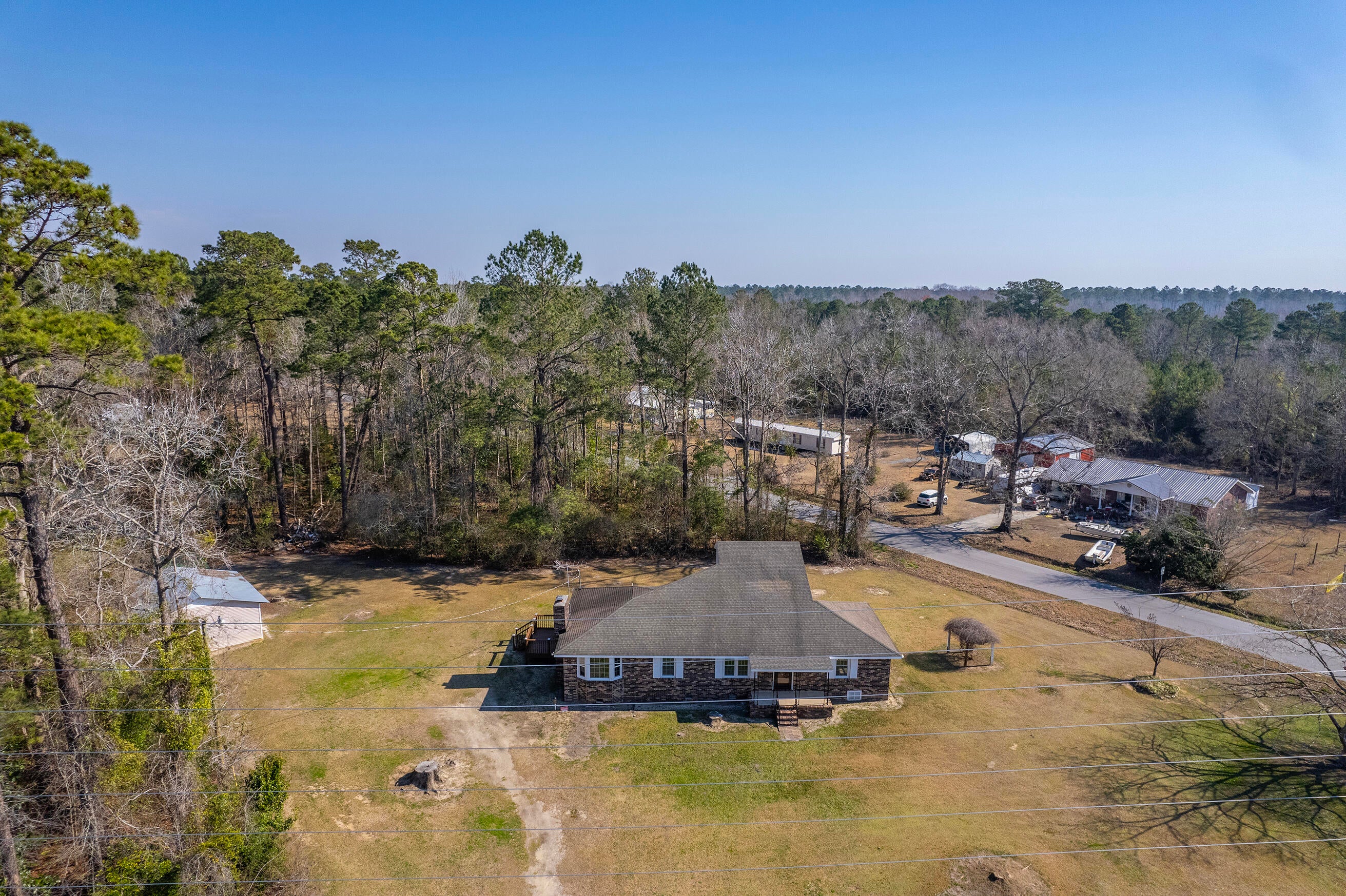 1186 French Santee Road — photo
