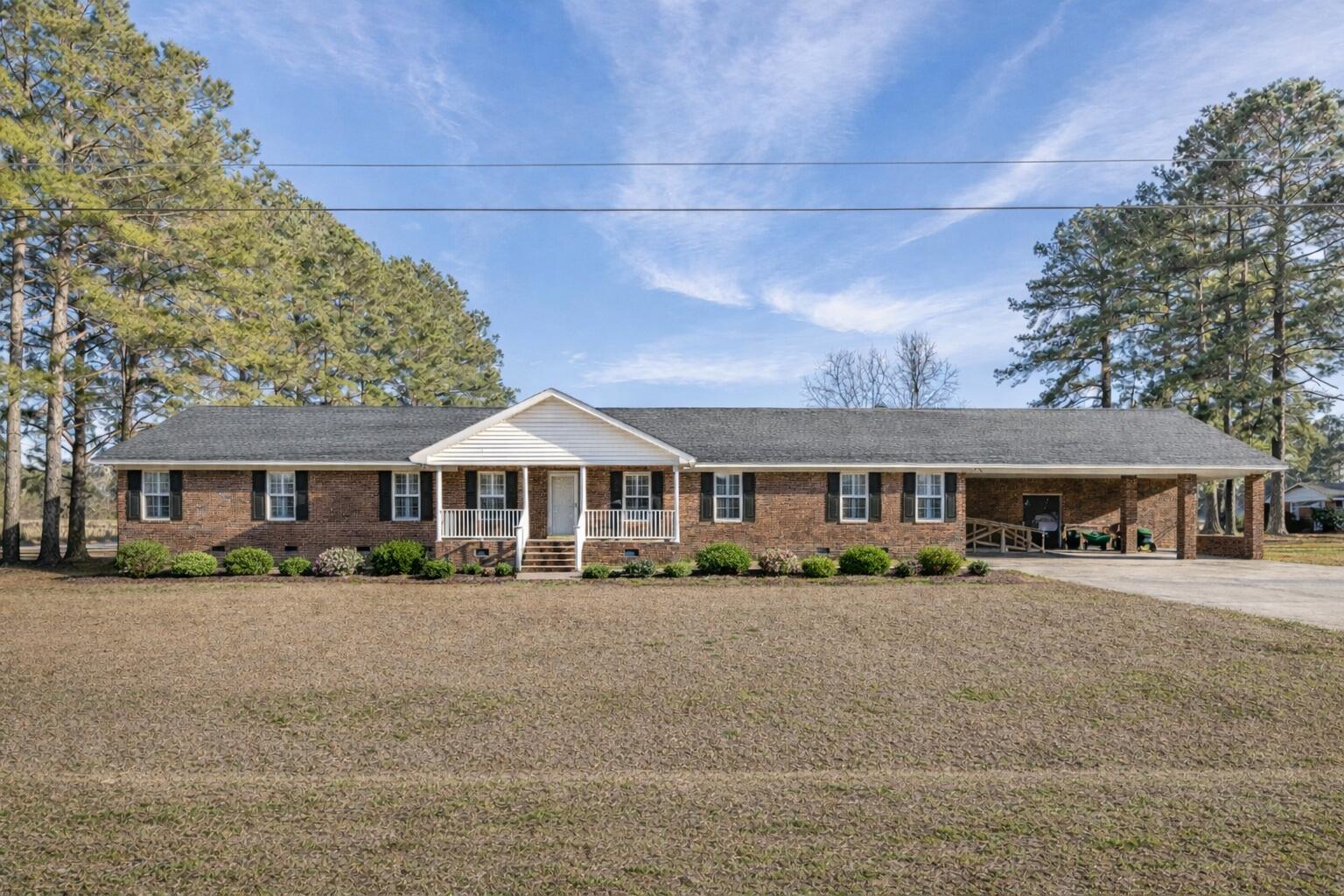 993 Pickett Level Road — photo