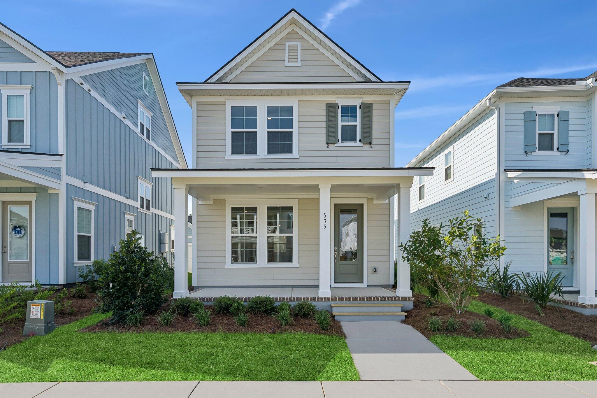 535 Ivy Green Lane — photo