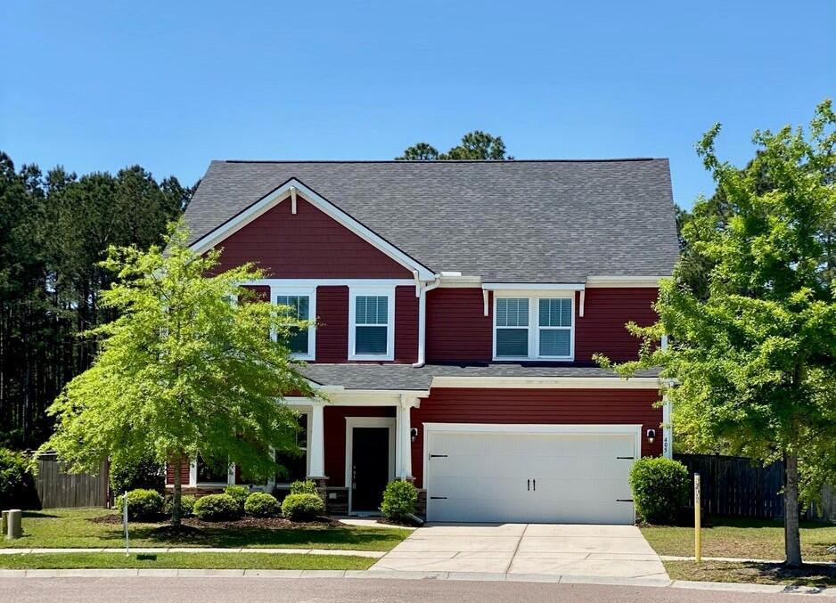 405 Huckleberry Court — photo