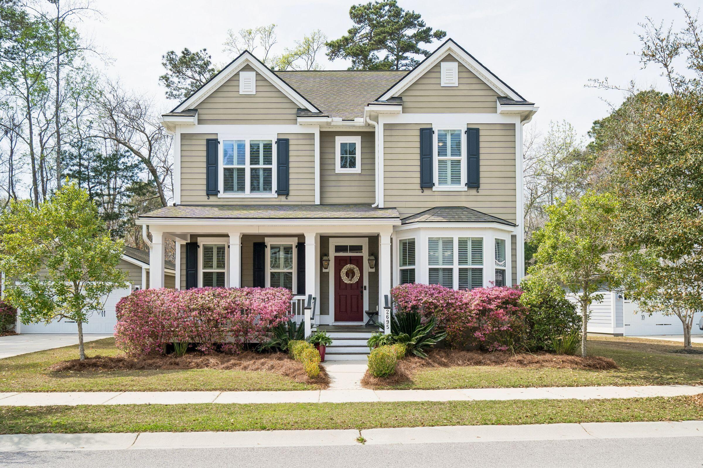 2695 Rutherford Way, Charleston, SC 29414
