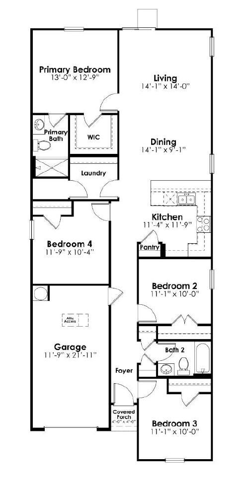 130 Tahoe Drive — photo