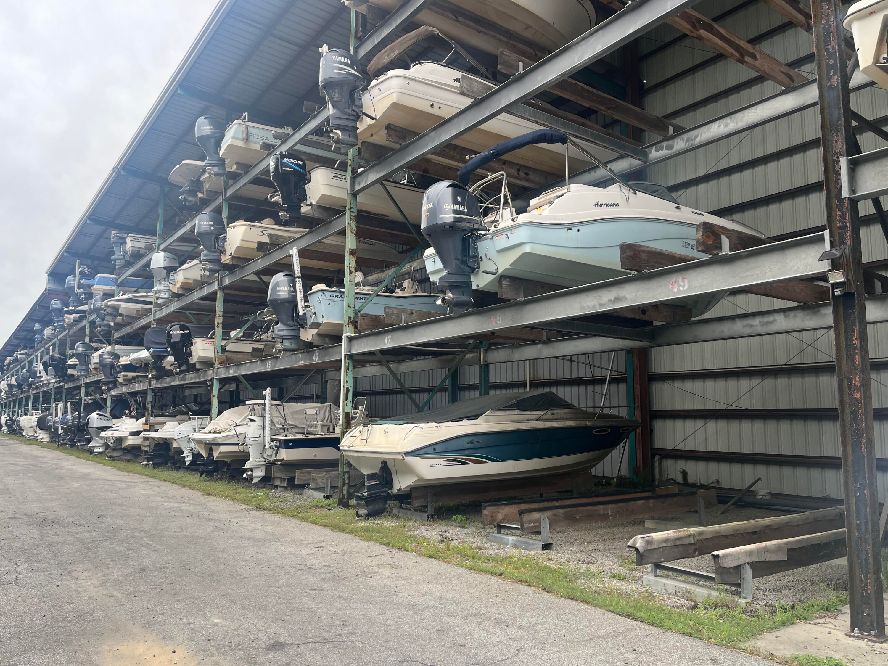 0 Daniel Island Marina Slip P8 — photo