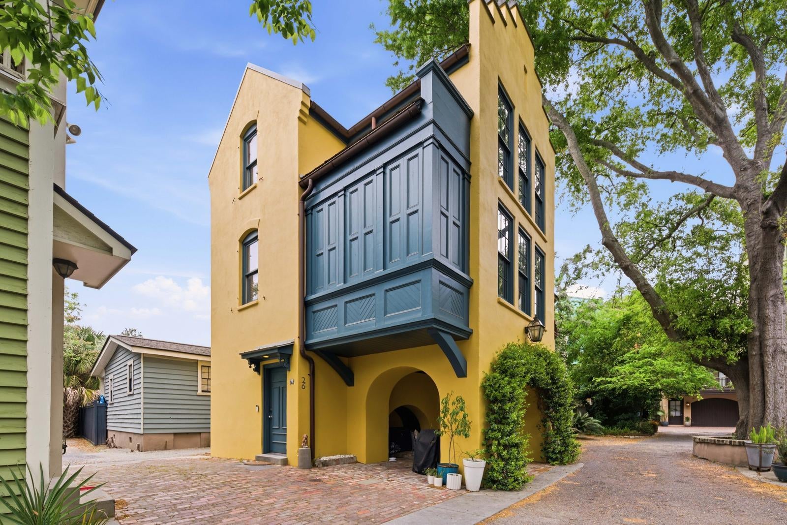 26 Catfiddle Street — photo