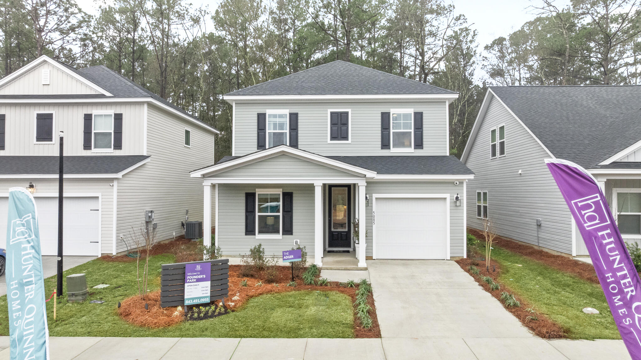 3407 Evergreen Oak Road — photo
