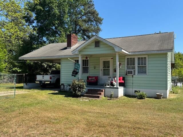 117 Weatherford Road — photo