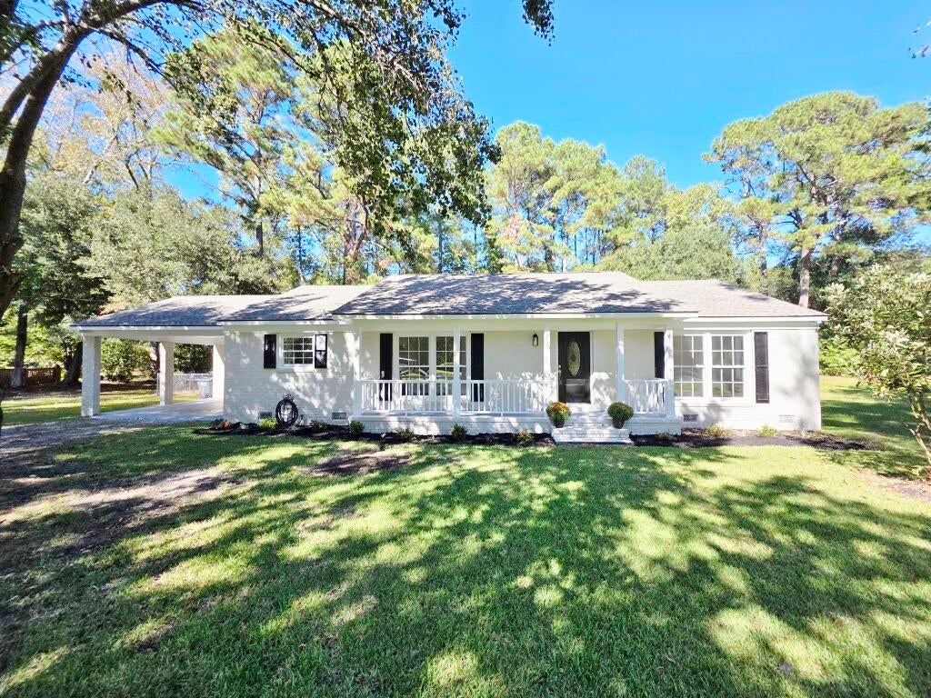 310 Bunch Ford Road — photo