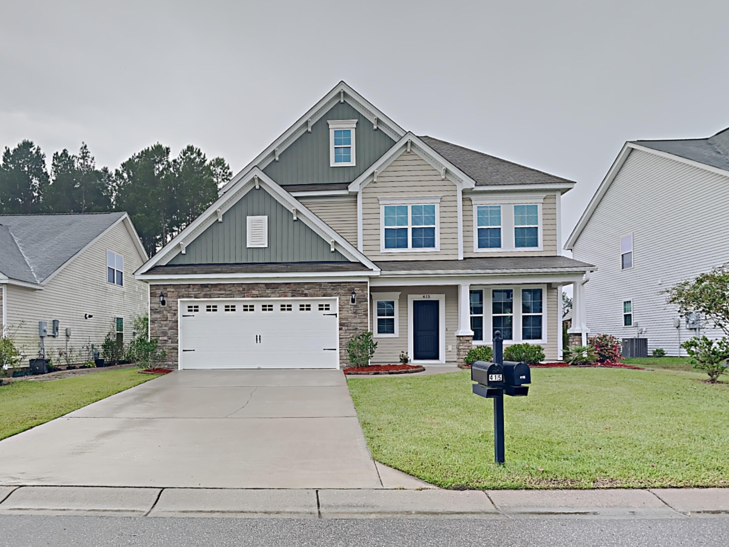 415 Flat Rock Lane — photo