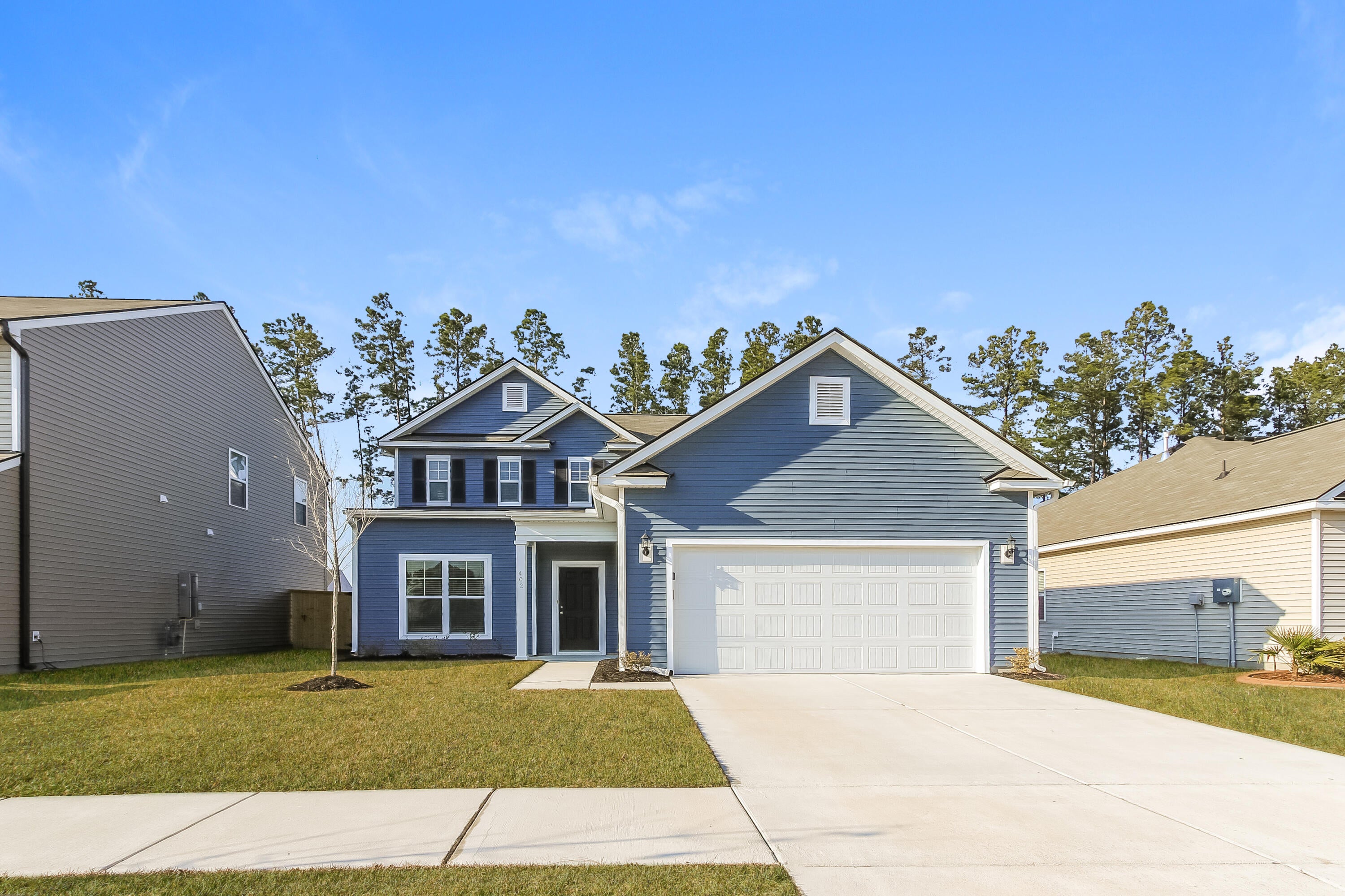 402 Silent Bluff Drive — photo