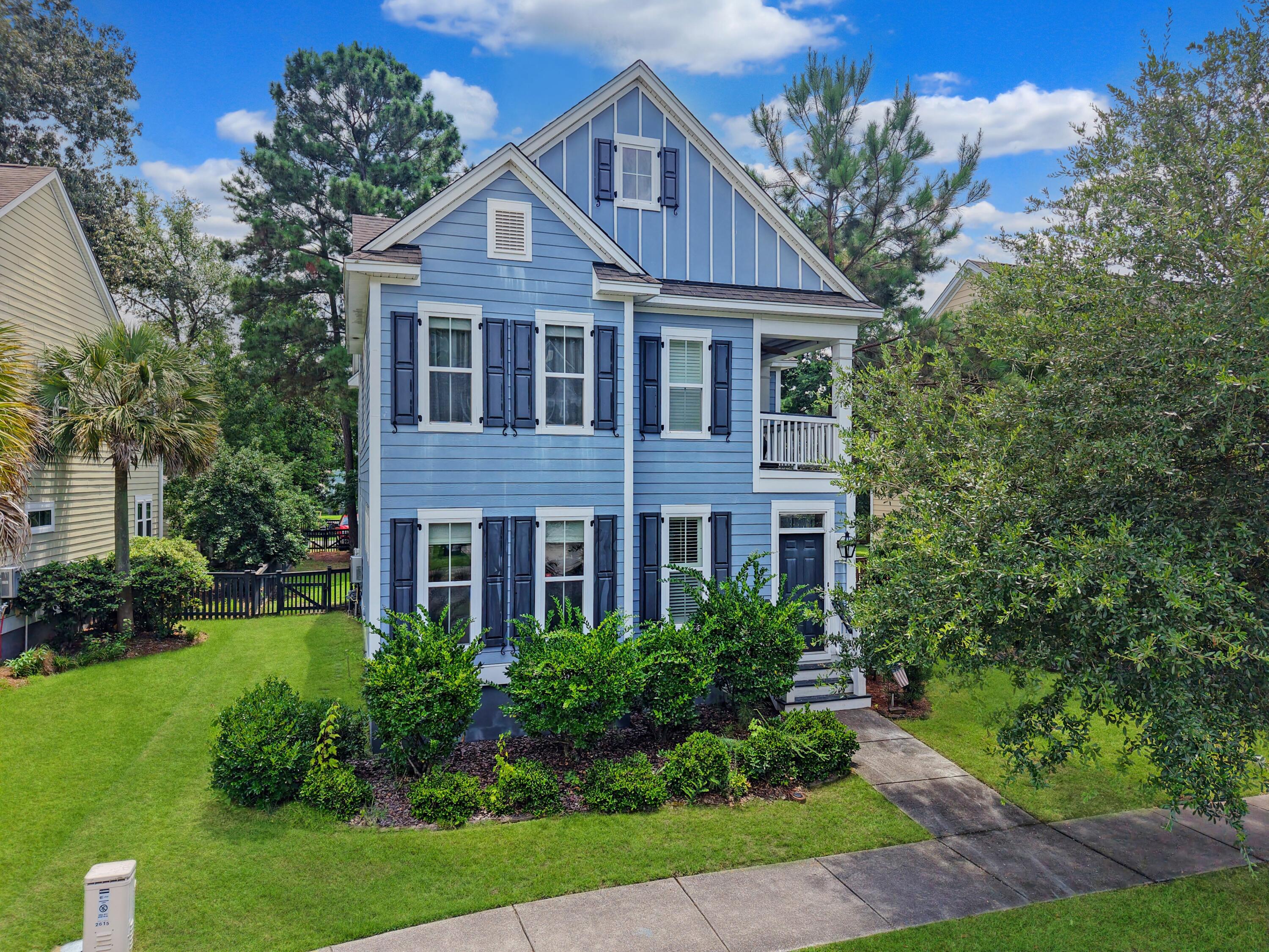 2619 Rutherford Way — photo