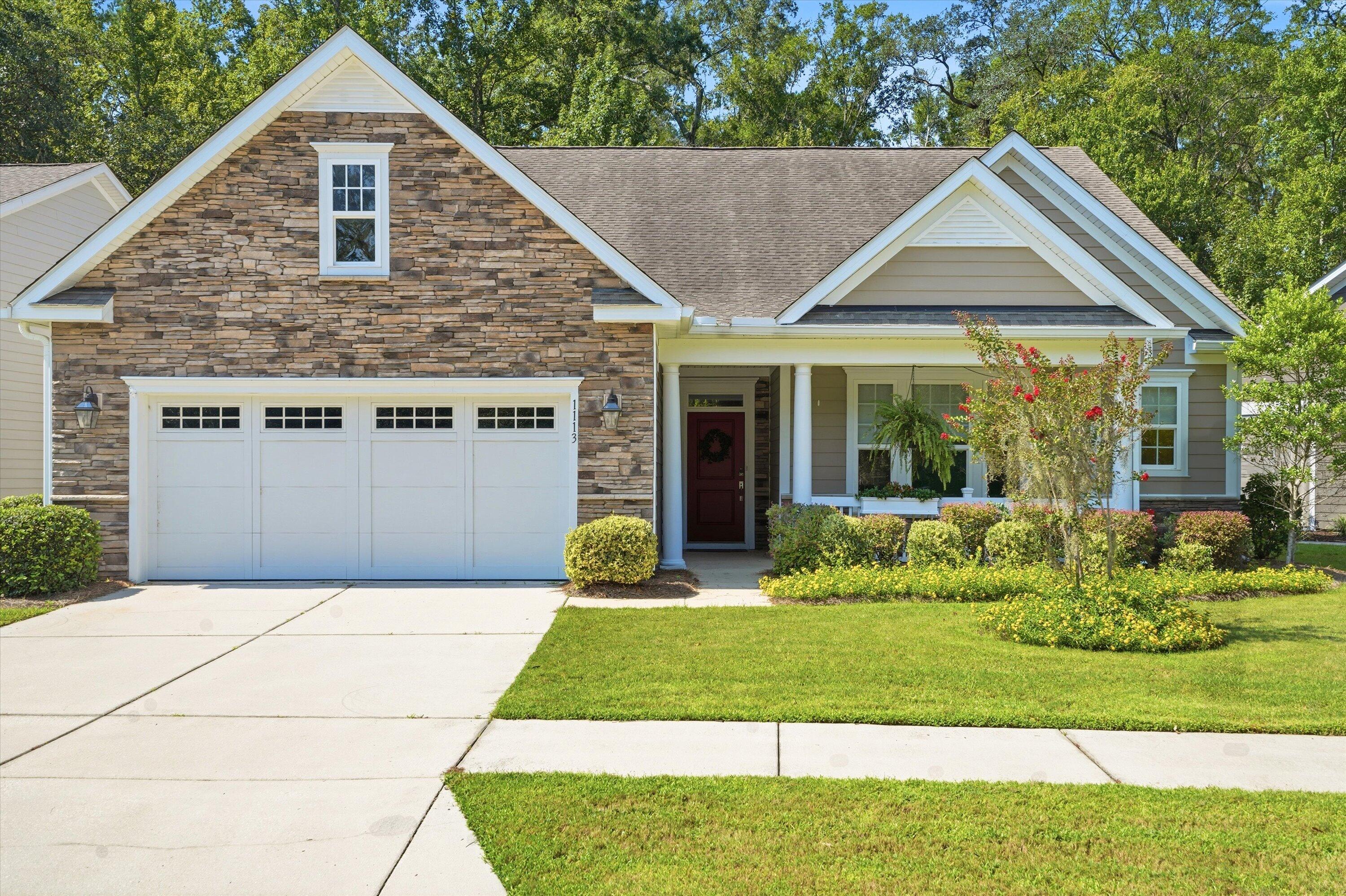 1113 Old Field Drive — photo