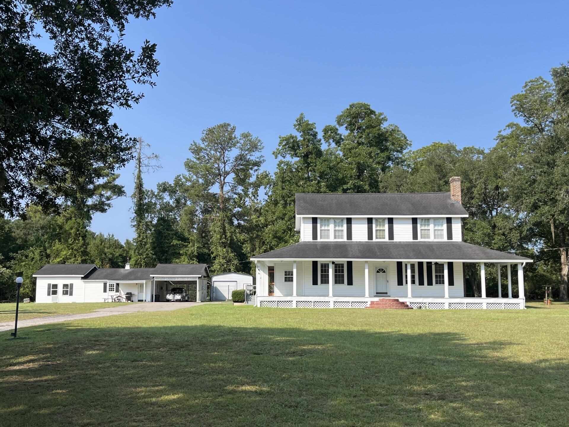 6068 Charleston Highway — photo