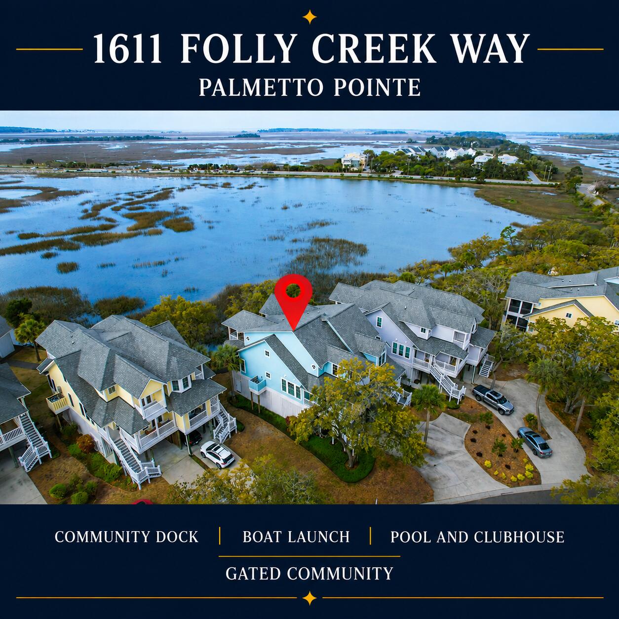 1611 Folly Creek Way C-3 — photo