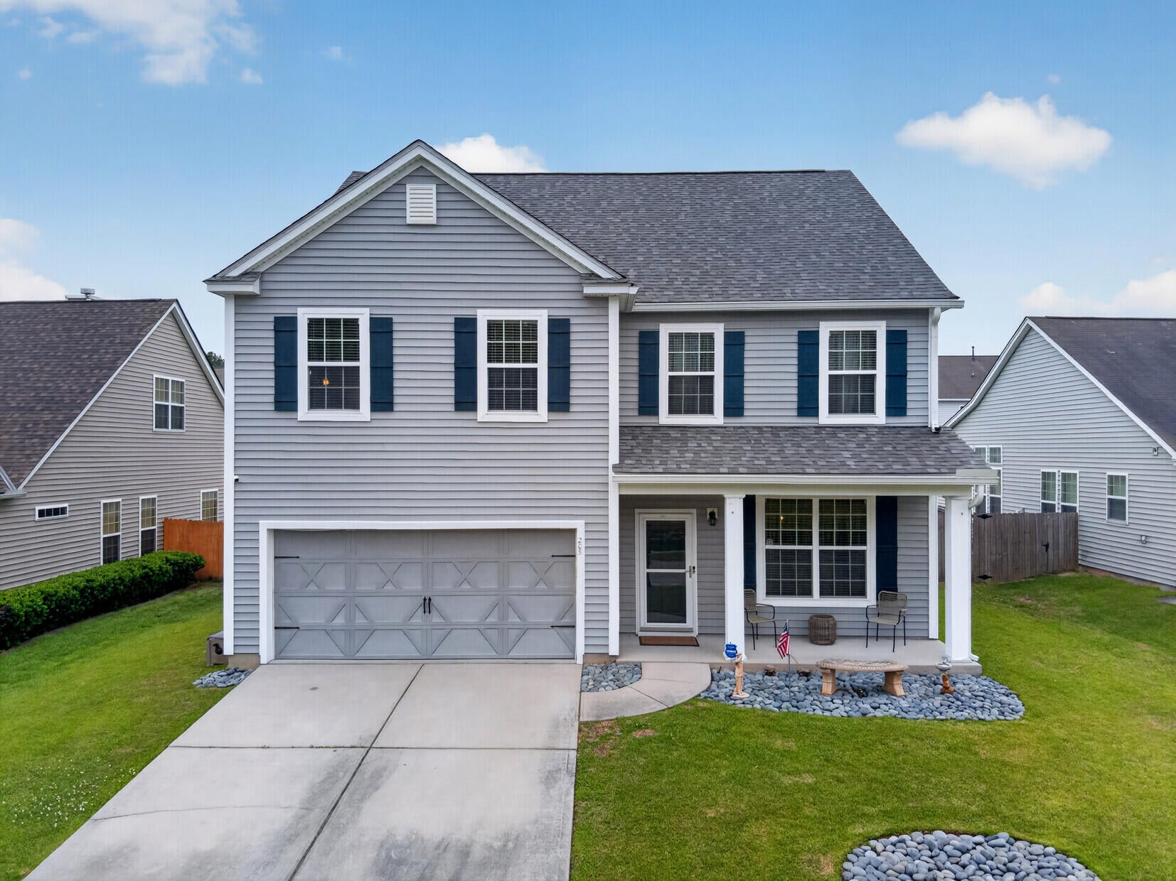 205 Cypress Forest Drive — photo