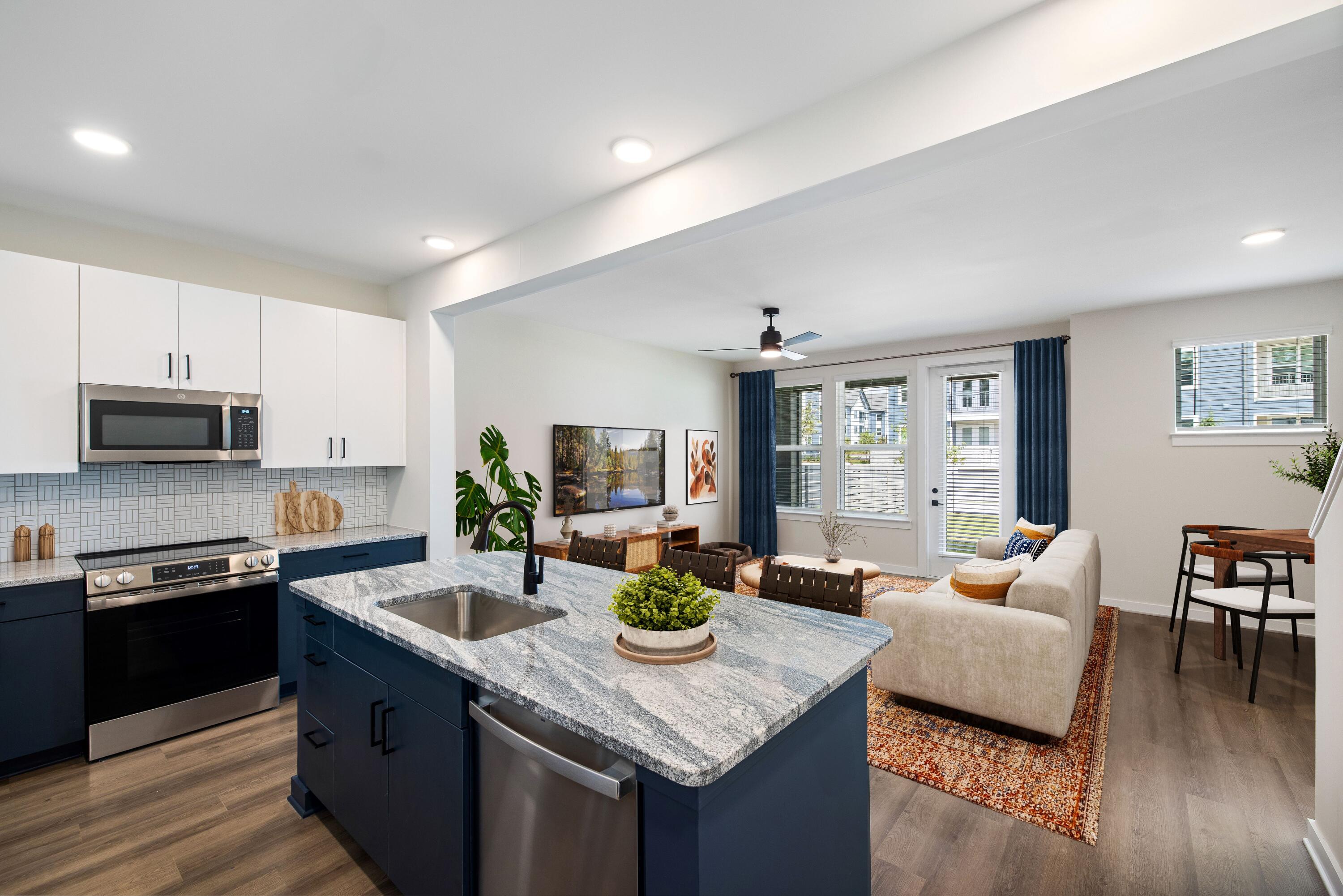 1000 Marlowe Vista Place B3 - Townhome — photo