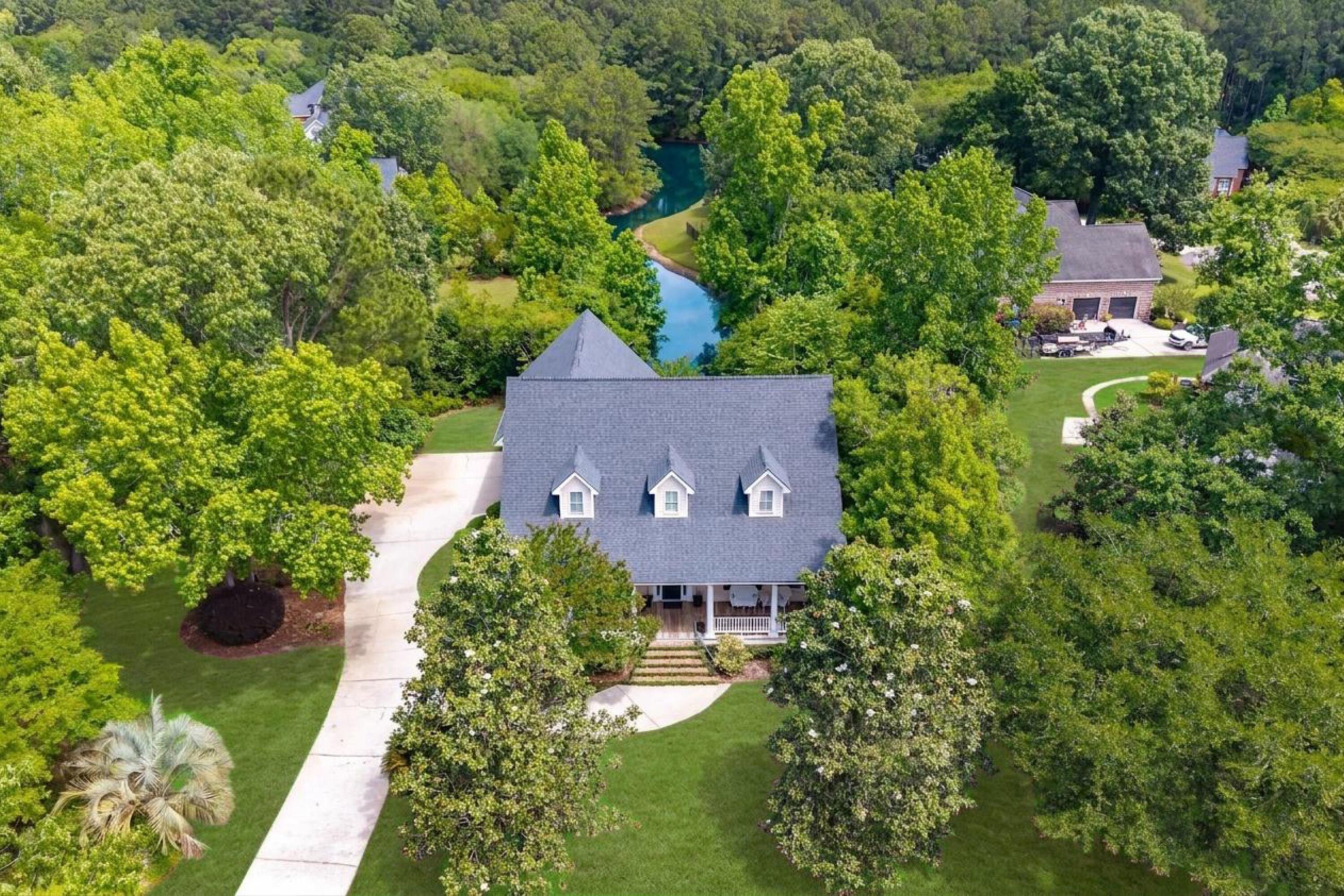 3894 Plantation Lakes Drive — photo