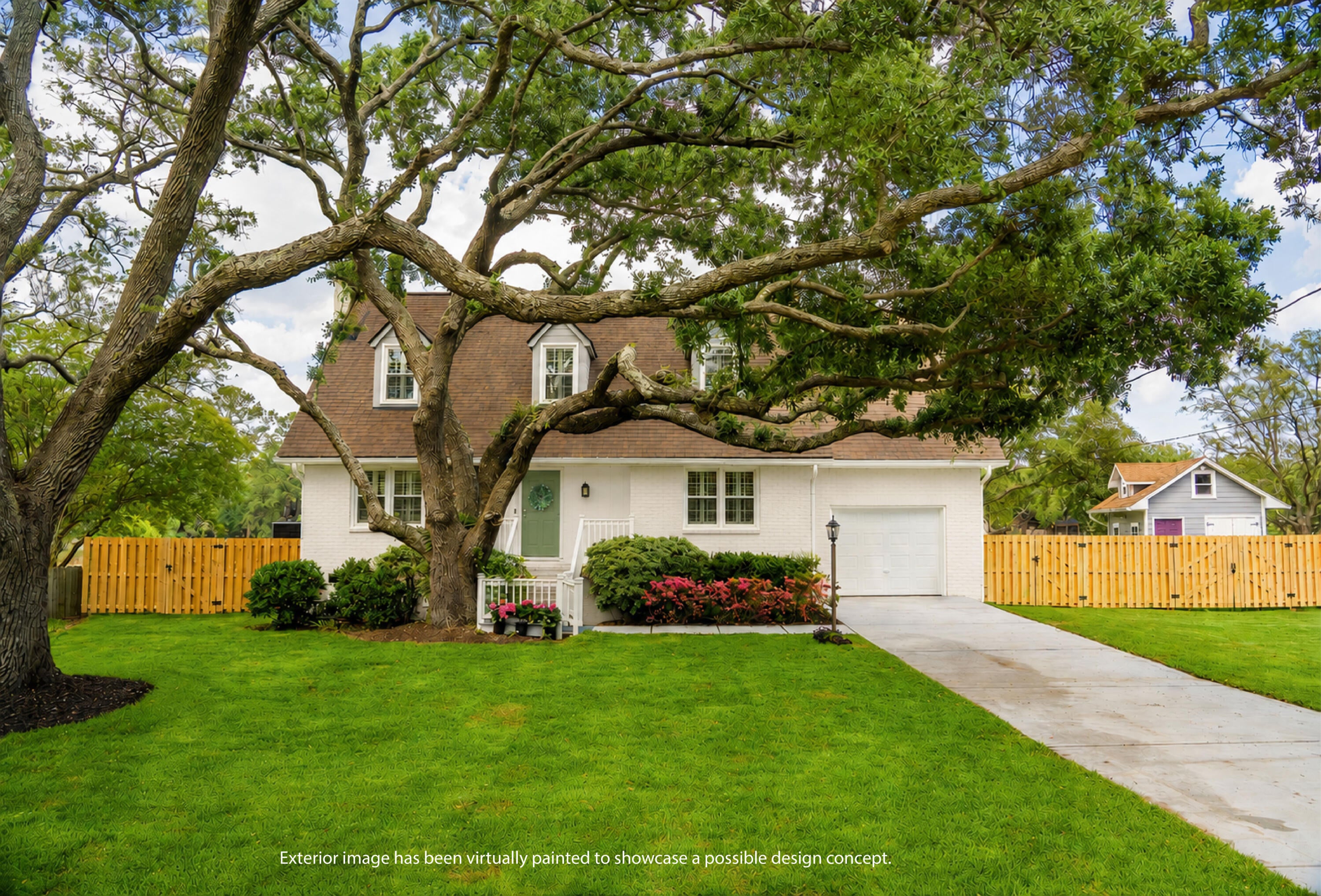 1244 Cornwallis Drive — photo