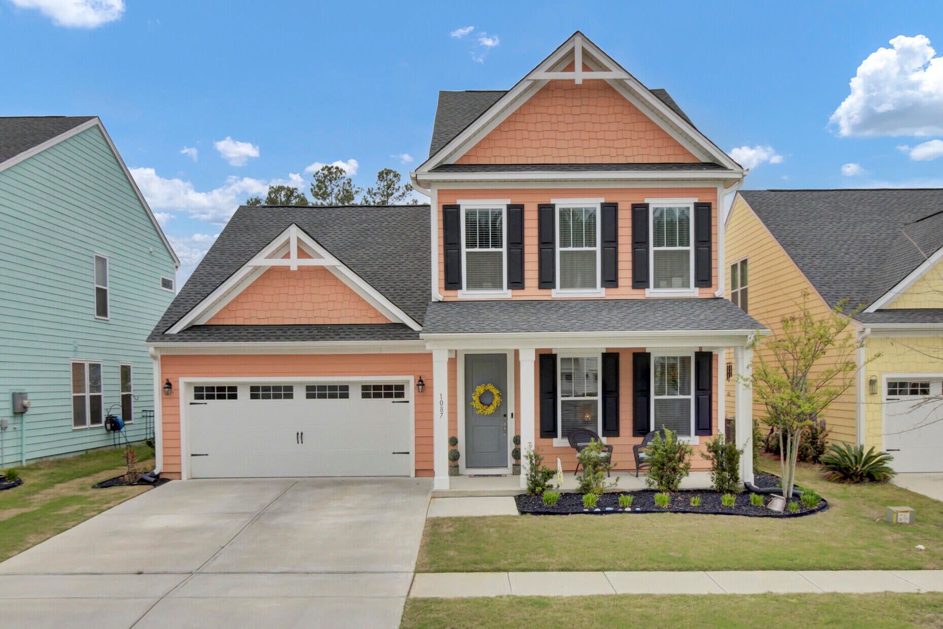 1087 Magnolia Warbler Way — photo