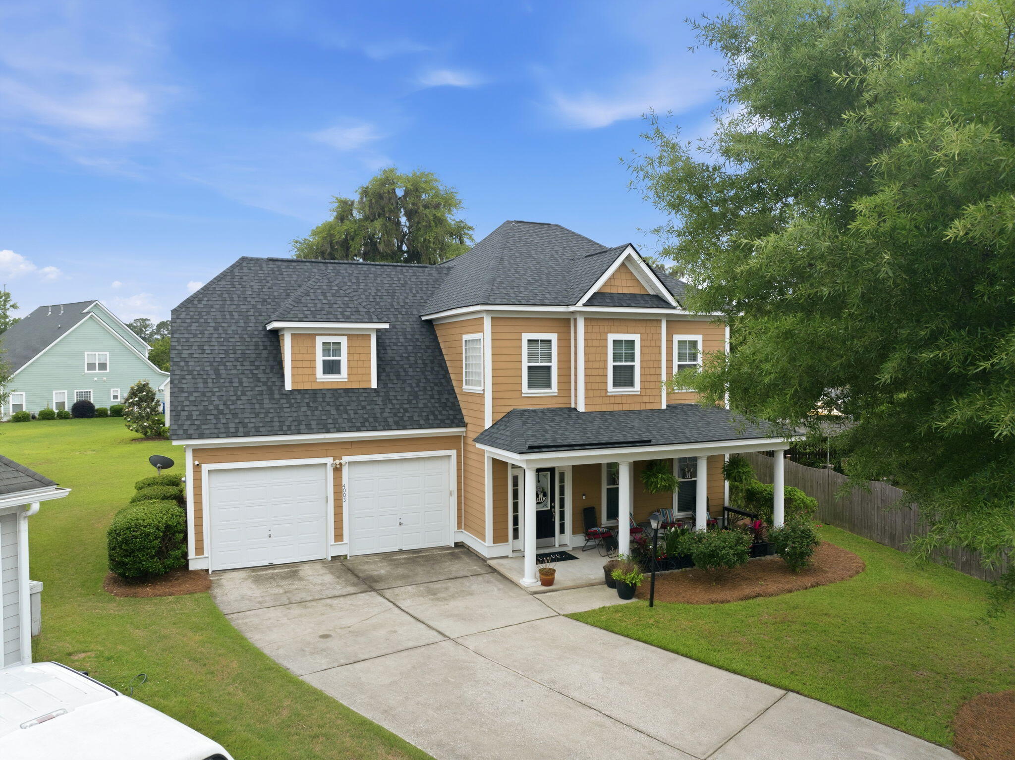4003 Key Thatch Court — photo