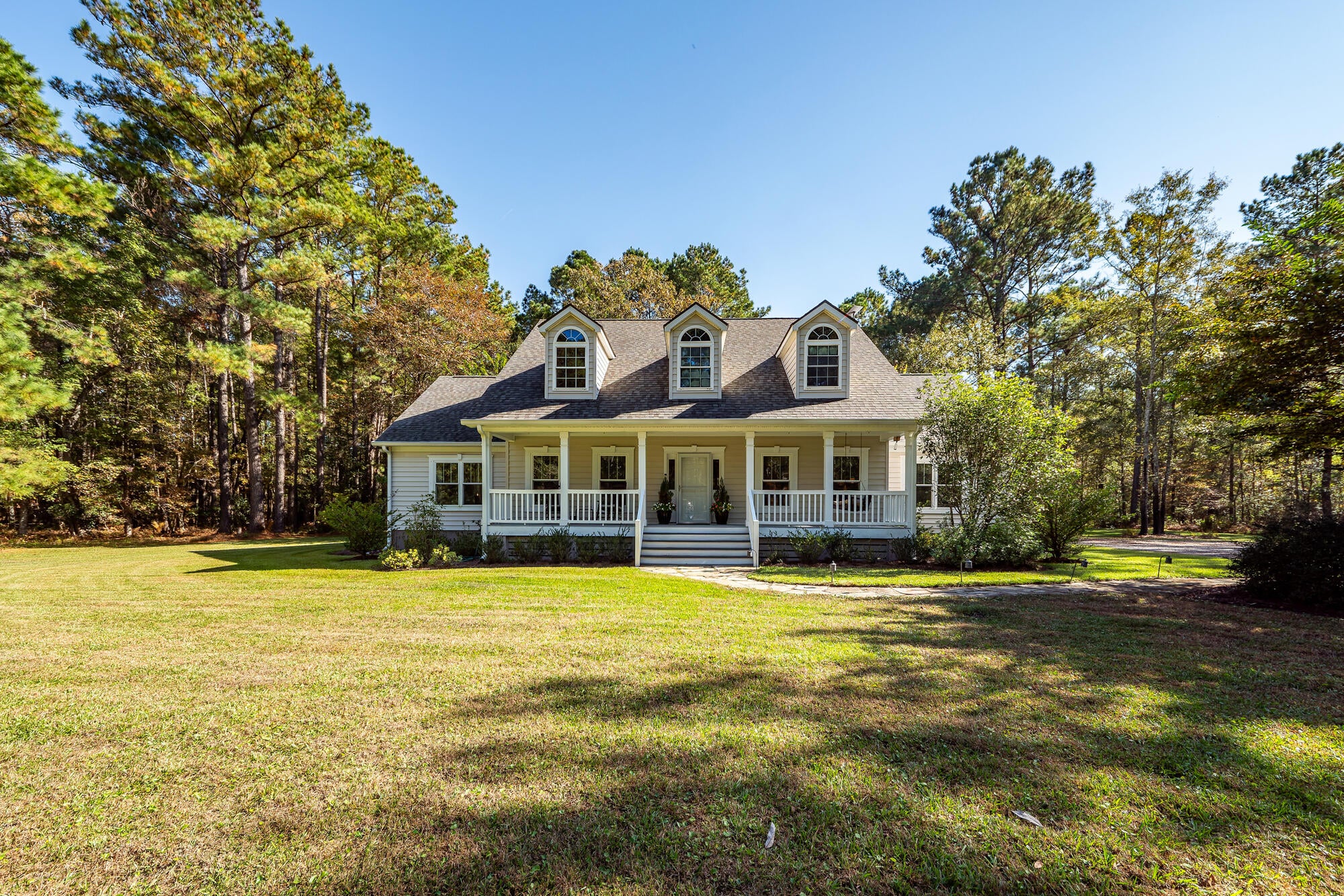 5950 Lowell Reed Road — photo