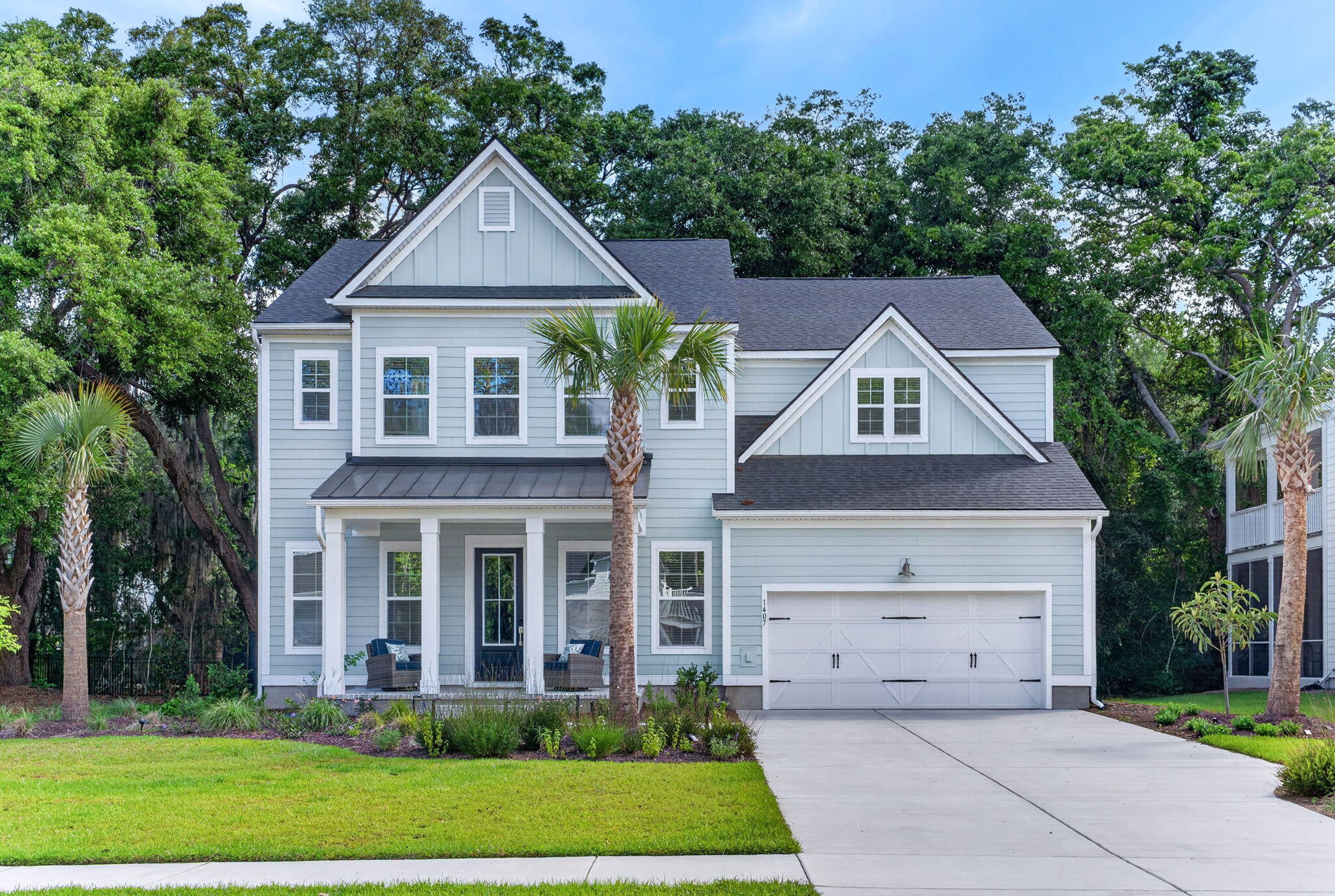 1407 Dahlia Road — photo