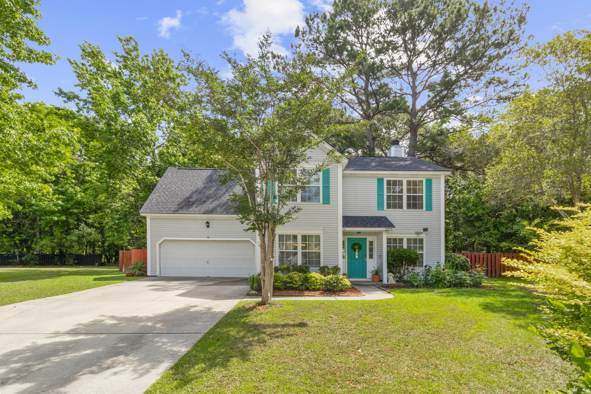 3375 Crowell Lane — photo