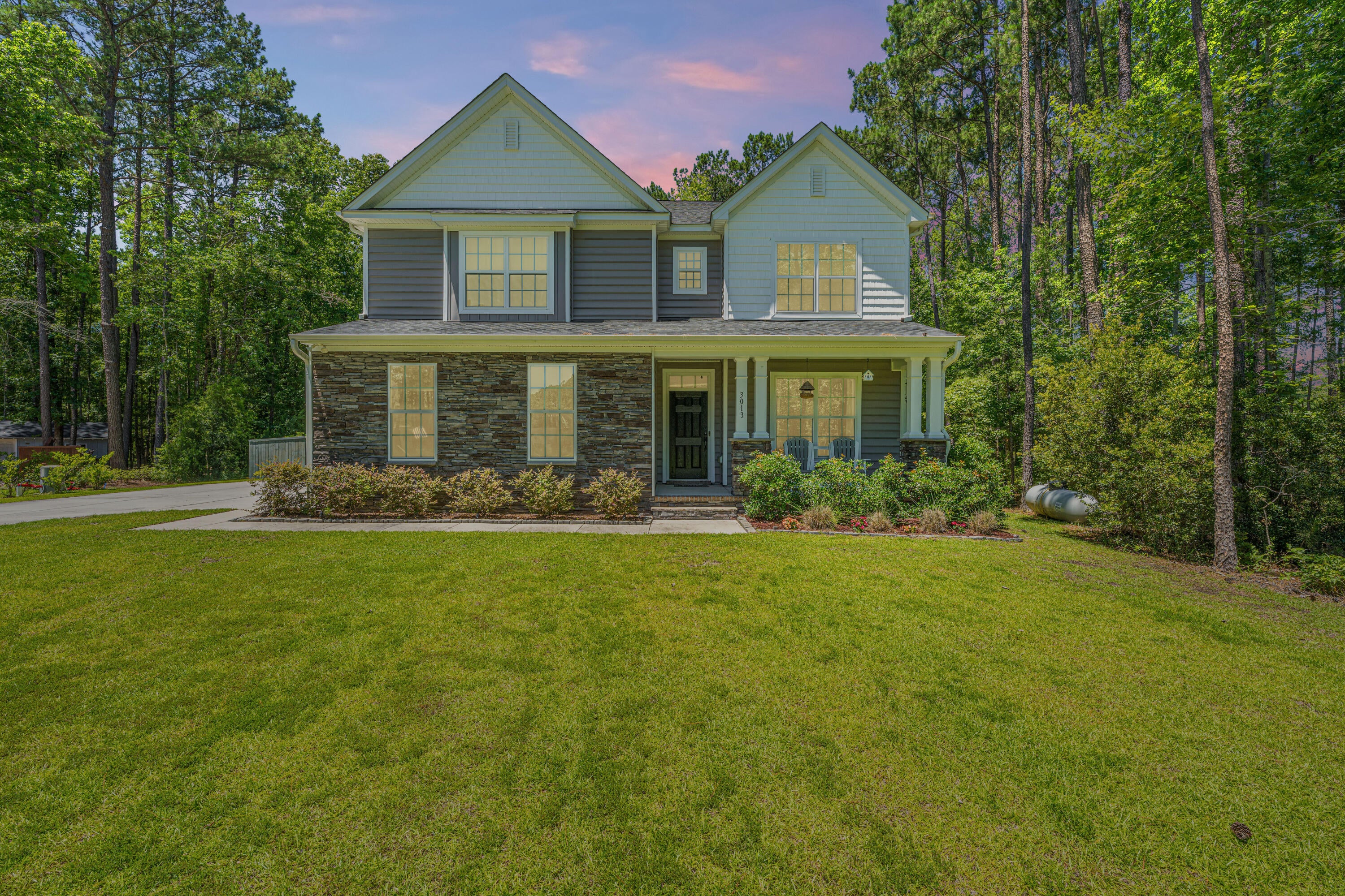 3013 Flat Rock Lane — photo