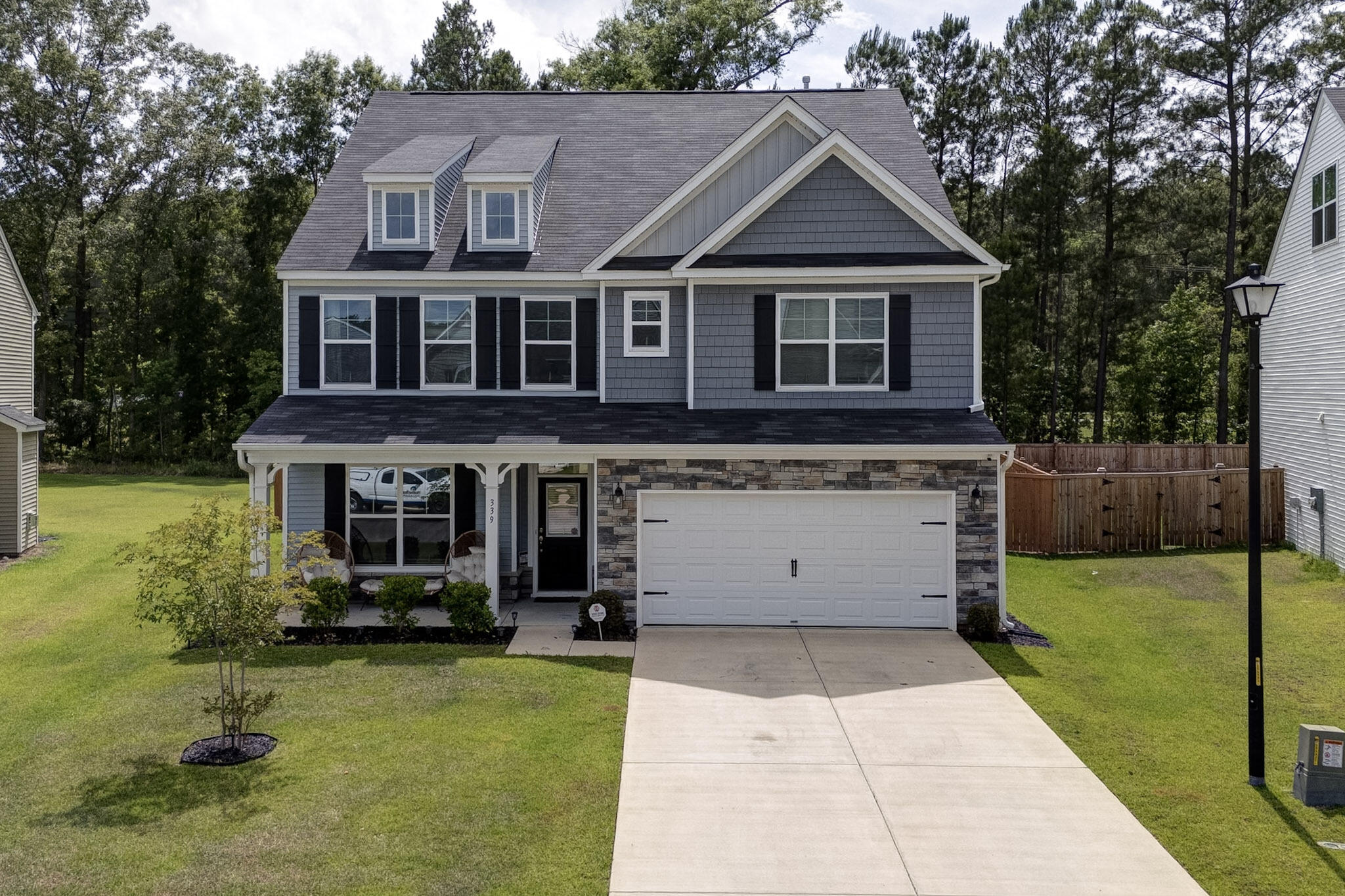 339 Blue Oak Drive — photo