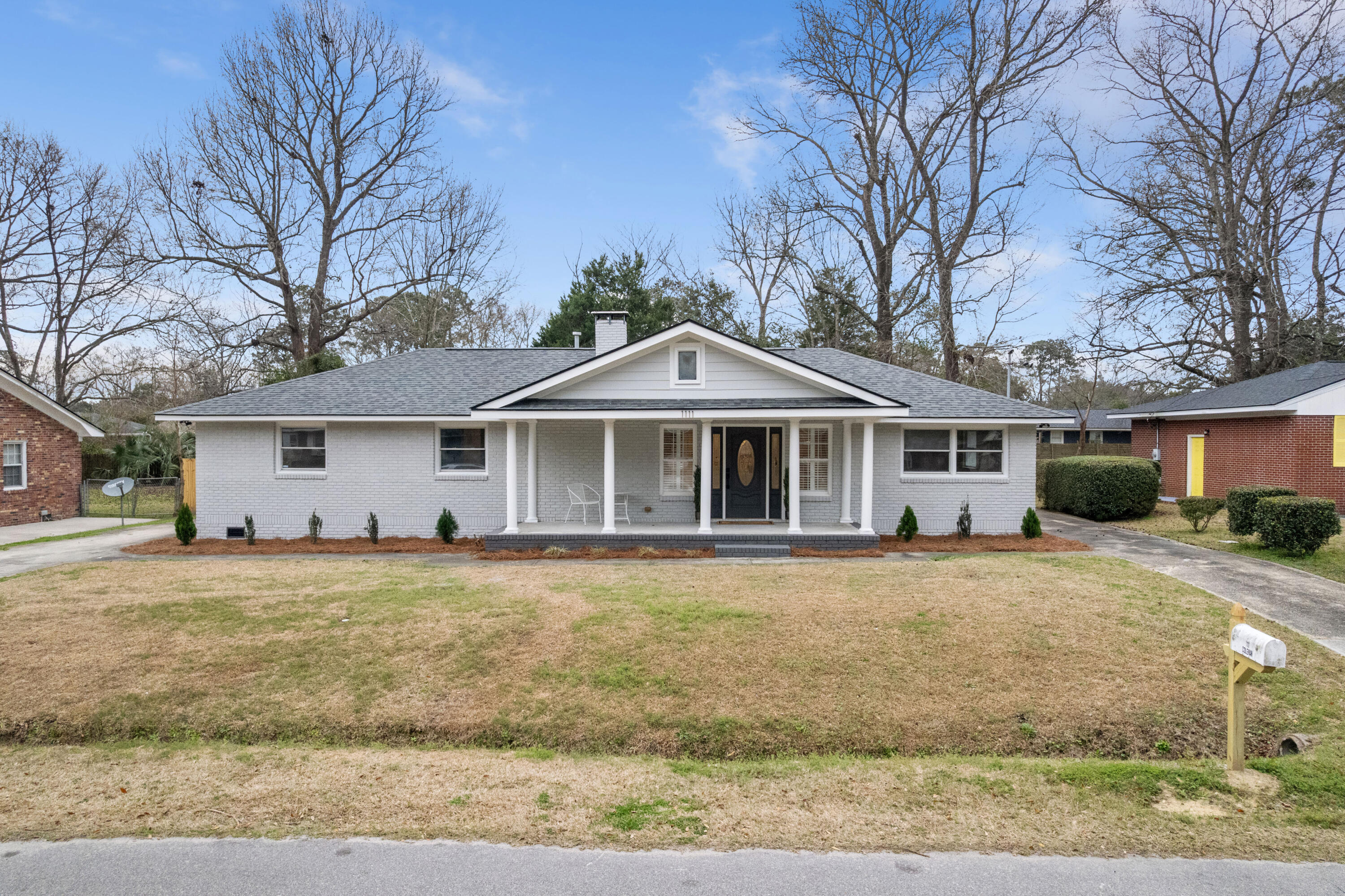 1111 Barrett Road — photo