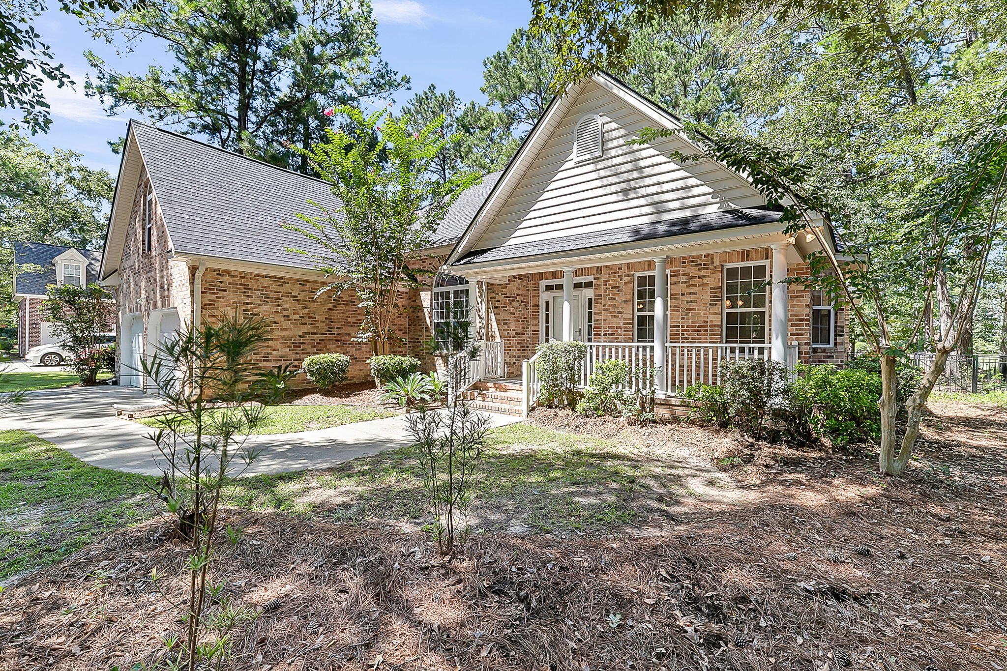 4416 Wild Thicket Lane — photo