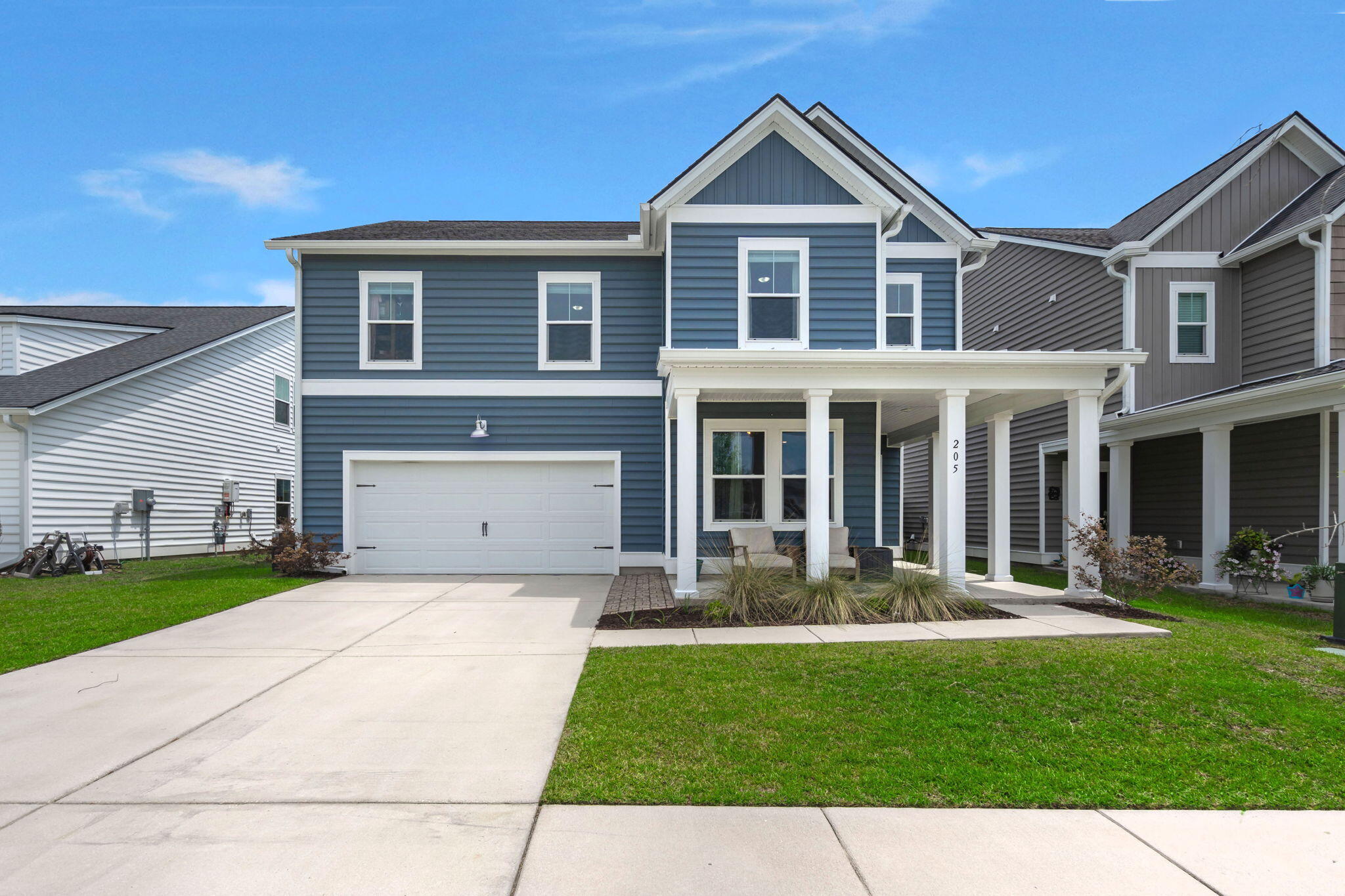 205 Gumdrop — photo