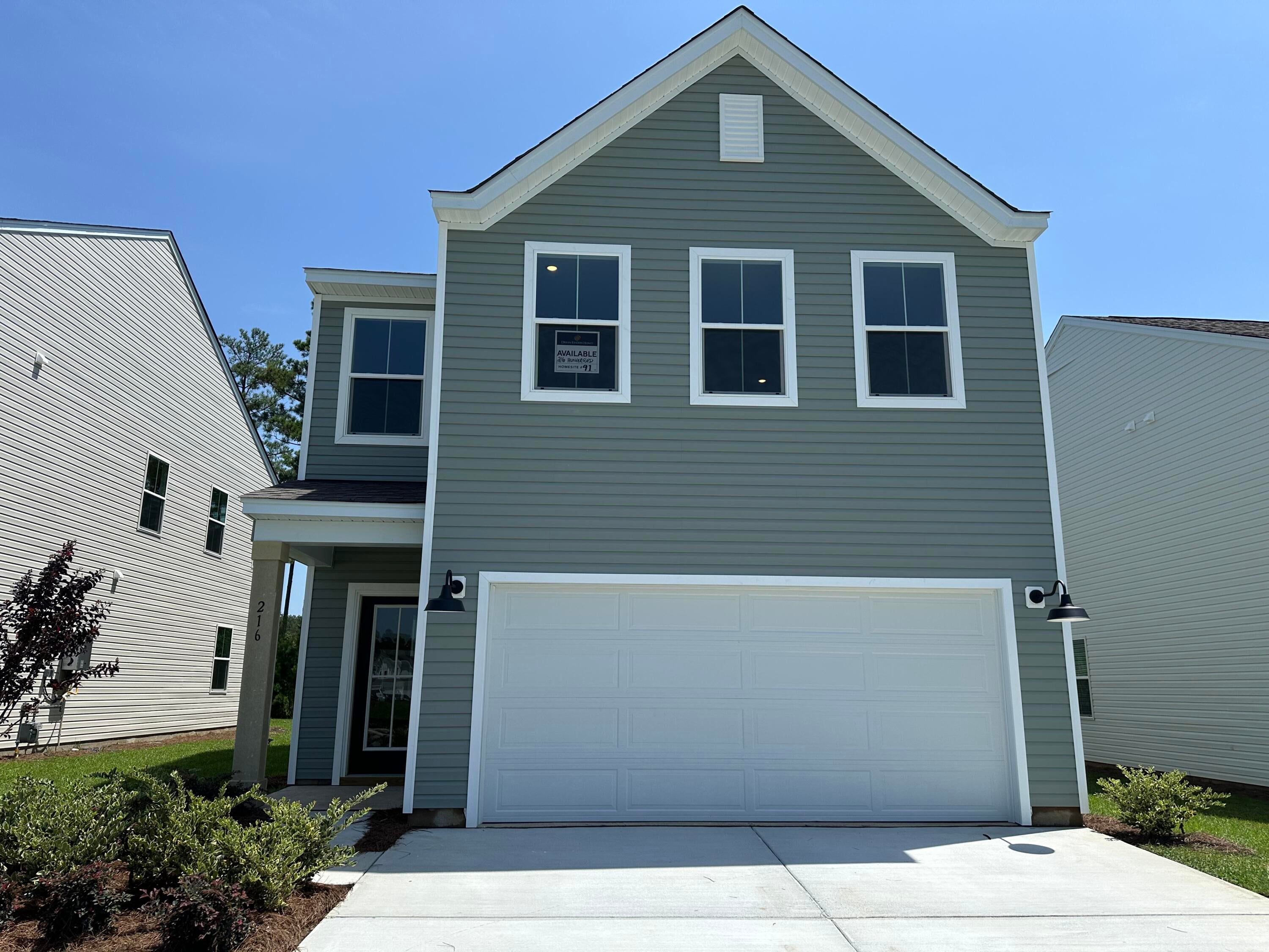 216 Hungerford Drive — photo