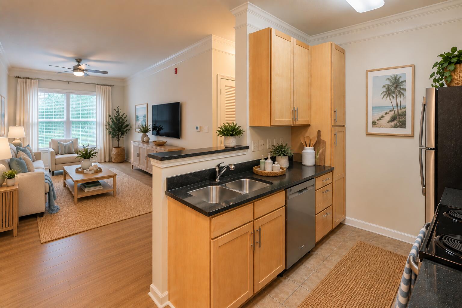 1755 Central Park Road #4101 — photo