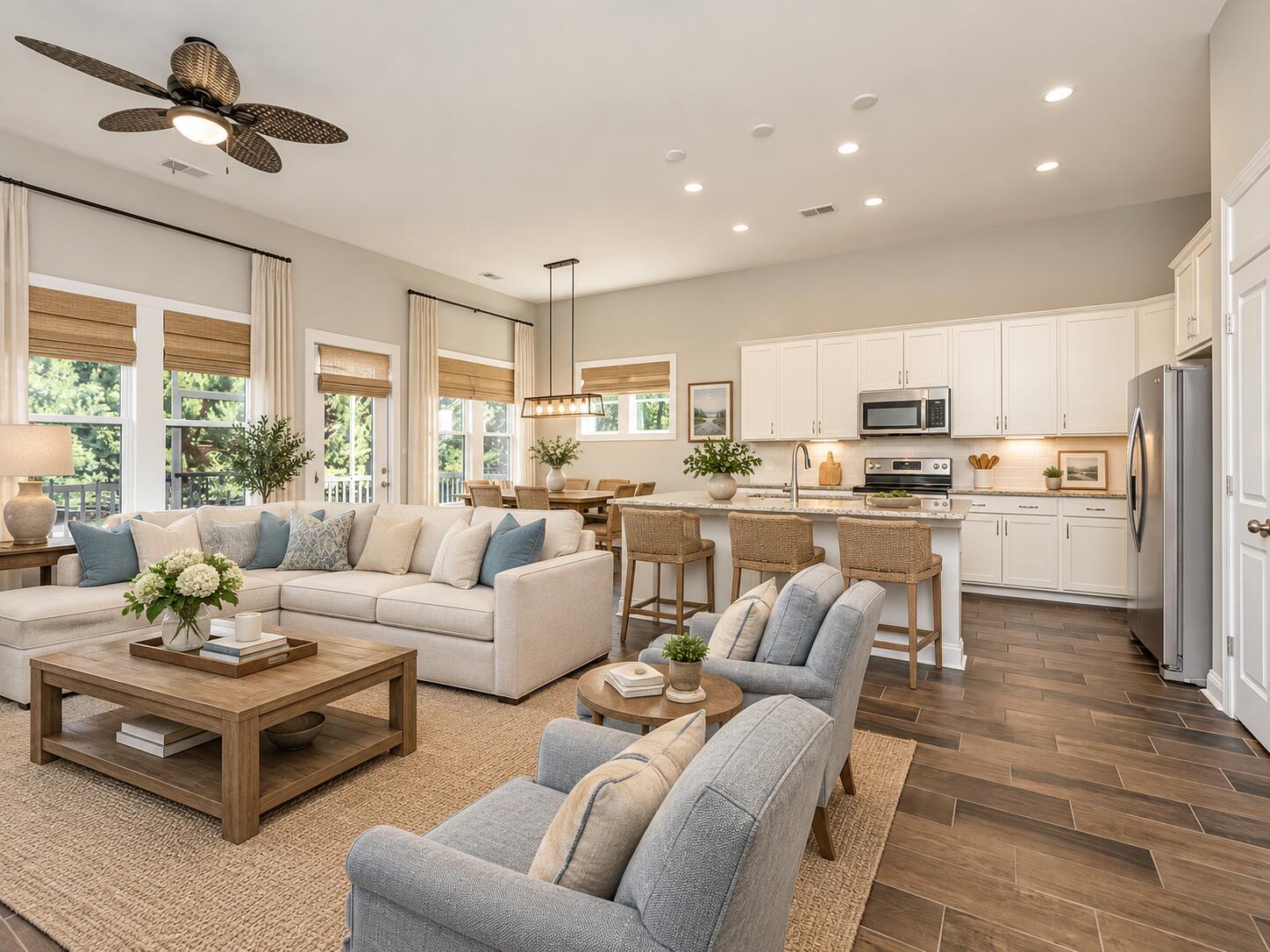 5077 Song Sparrow Way — photo